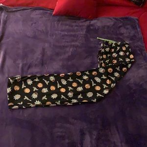 Rick and Morty Pajama pants